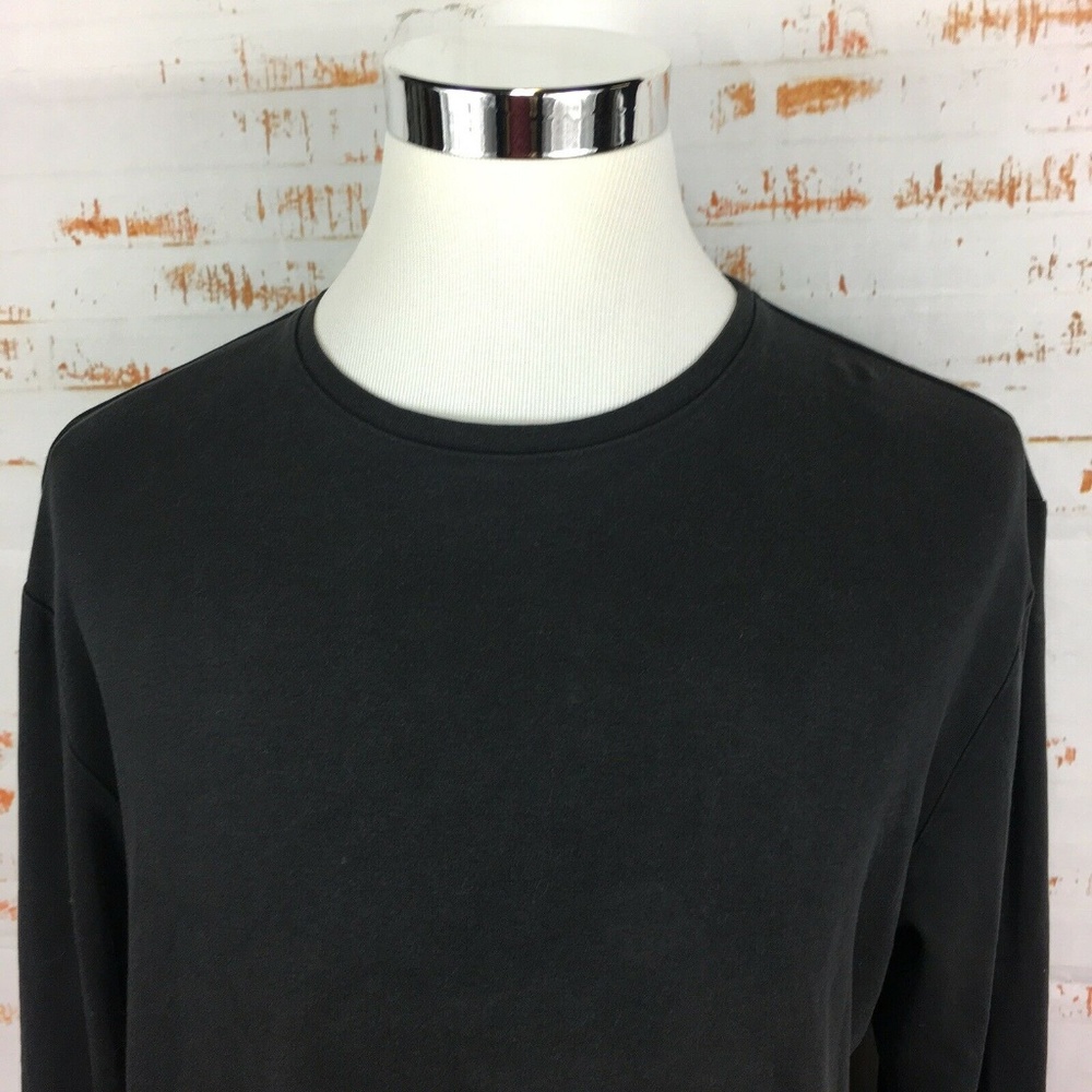 Hugo Boss Mens Long Sleeve Crewneck T-Shirt 2XL